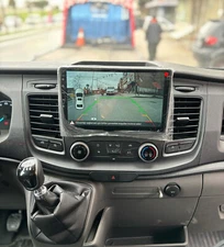 For 2020-2024 Ford Transit 150 250 350 10.1" Carplay FM GPS Dash Radio Bluetooth