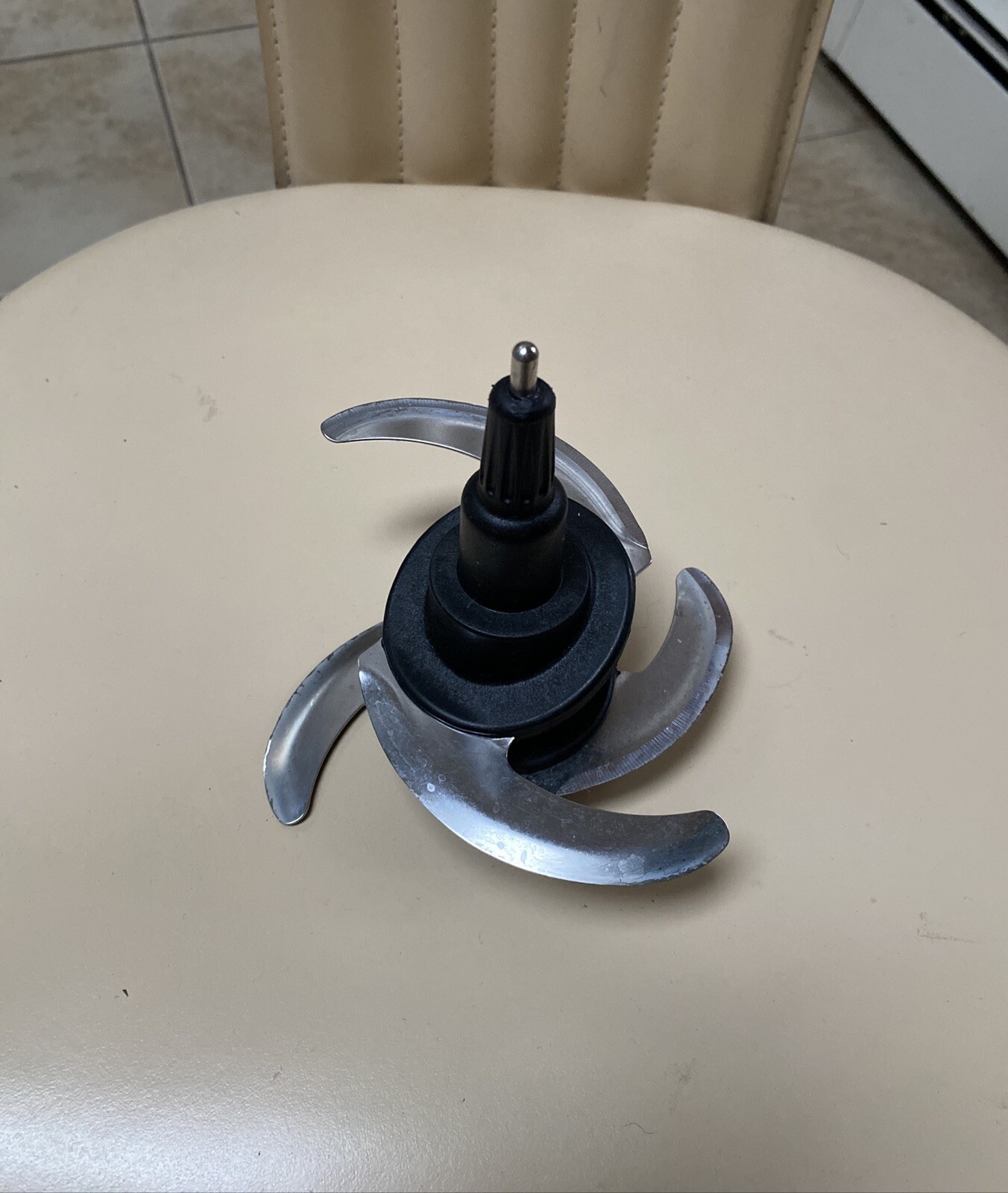 Ninja BL780 64 Oz Replacement Blender Blade 4 Metal Blades Only-image