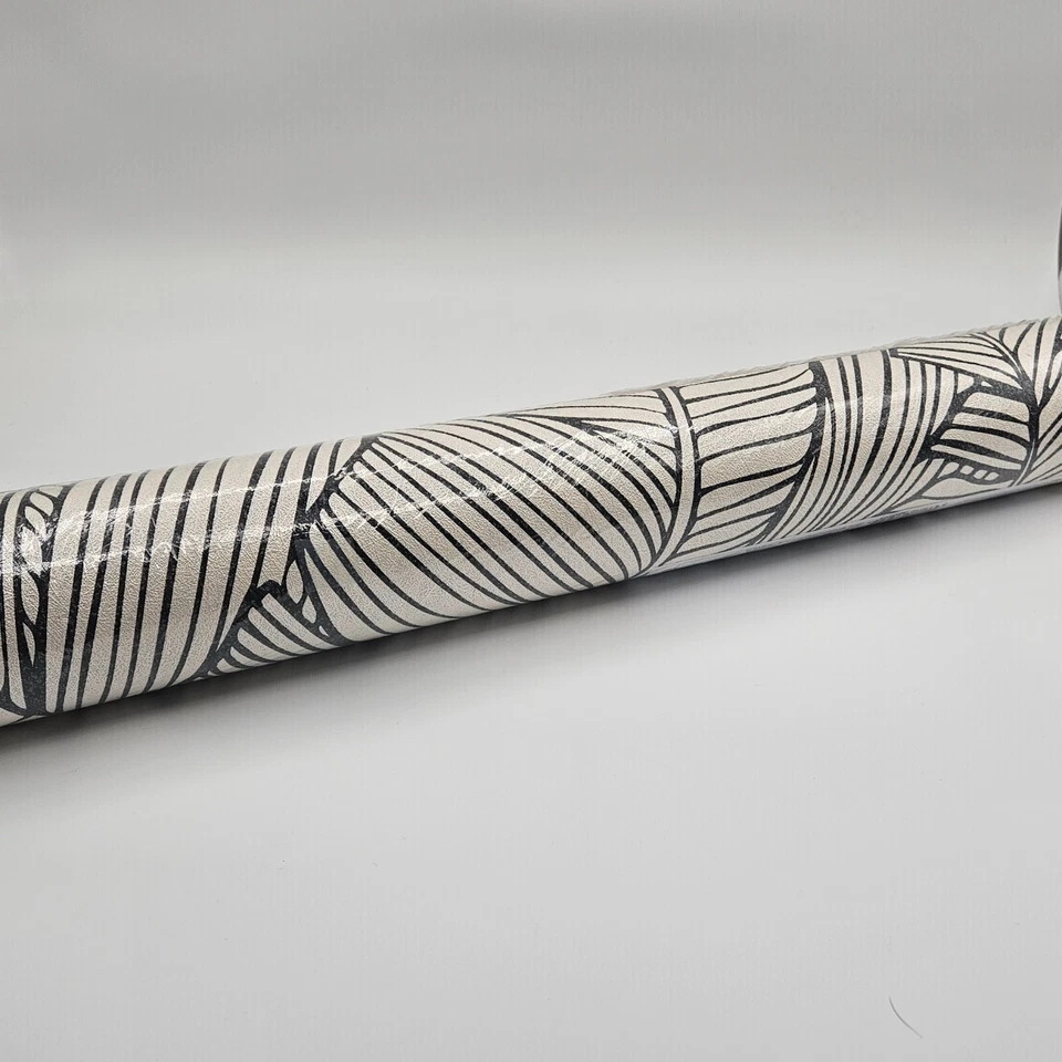 Grandeco 壁纸 - 全新 Aurora NA3304 - 大叶设计 - 1 卷 — 第 2/4 张图片