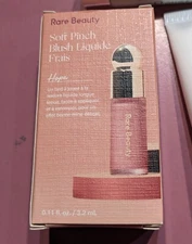 Rare Beauty Selena Gomez - Mini Soft Pinch Dewy Liquid Blush # Hope 0.11oz/3.2ml
