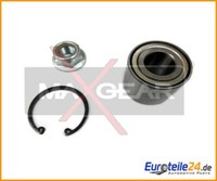 Radlagersatz Maxgear 33-0341 FüR Renault Clio Iii Megane Ii