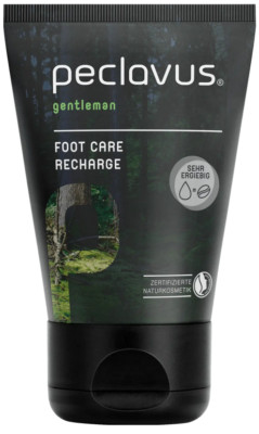 (133 EUR/l) peclavus gentleman - Foot Care Recharge - 30ml Fußcreme