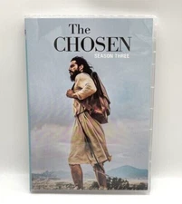 THE CHOSEN : The Complete Season 3 (DVD) TV Series, Free delivery, Region 1.