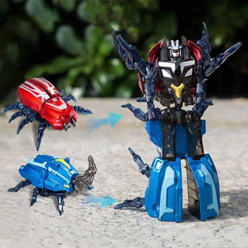 Mantis/Scorpion Transformation Robot Toys Model Transformation Toy Boys Gift - Picture 3 of 16