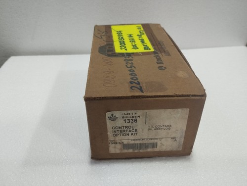 1pc New Allen Bradley 1336-L4 Control Interface Board 5vdc - Picture 4 of 9