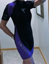HENDERSON WOMENS NEOPRENE 2MM DIVE/WET SUIT SZ MED