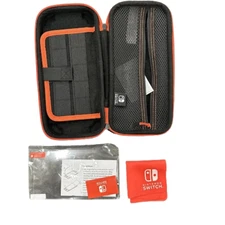 PowerA Oled Nintendo Switch Protection Kit - Black HAC00101