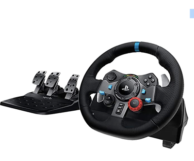  Obokidlyamor Steering Clamp Electronic Sports Racing game For Logitech  G27 G29 G920 G923 Driving Force GT steering wheel systems (2PCS) : Video  Games