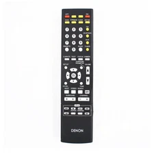 US New Remote For Denon AVR-3808CI AV 7.1-Channel Home Theater Surround Receiver