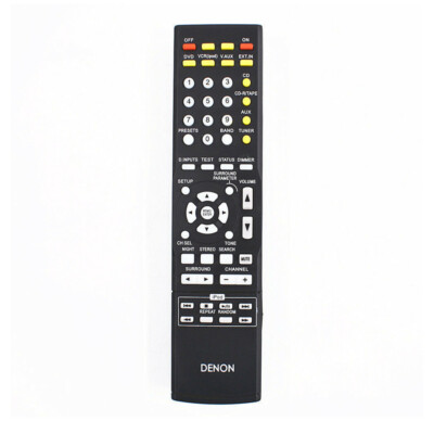 Remote Control For DENON AVR-3804 AVR-3805 AVR-3806 AVR-3807 AVR-3808 AVReceiver