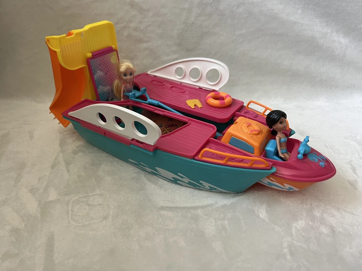 Polly pocket tropical party yacht hotsell