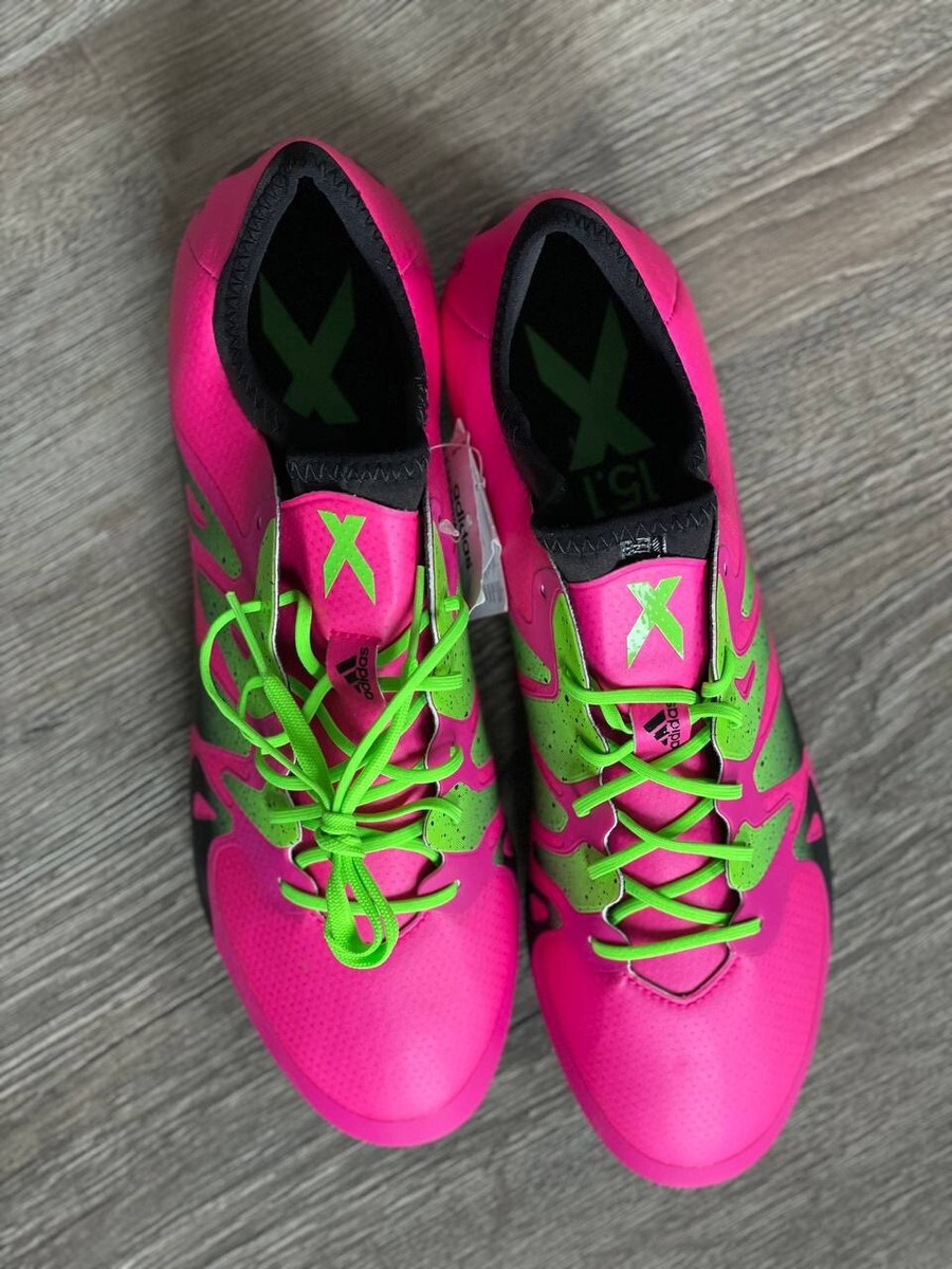 Adidas X 15.1 FG/AG Soccer Cleats Elite Football Boots S74597 | eBay
