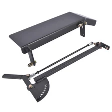 Fits 61" ICD IS700Z ISX800 IS2100Z IS3100Z IS3200Z Ferris Chute Blocker Black