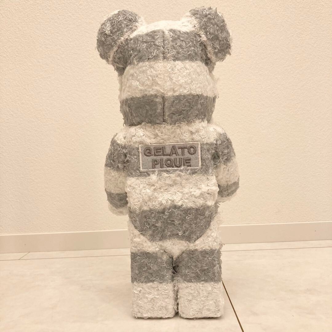 Gelato Pique Mint 400% Be@rbrick Collector Figure Bearbrick Gelato Pique Mint 400% Be@rbrick Collector Figure Bearbrick