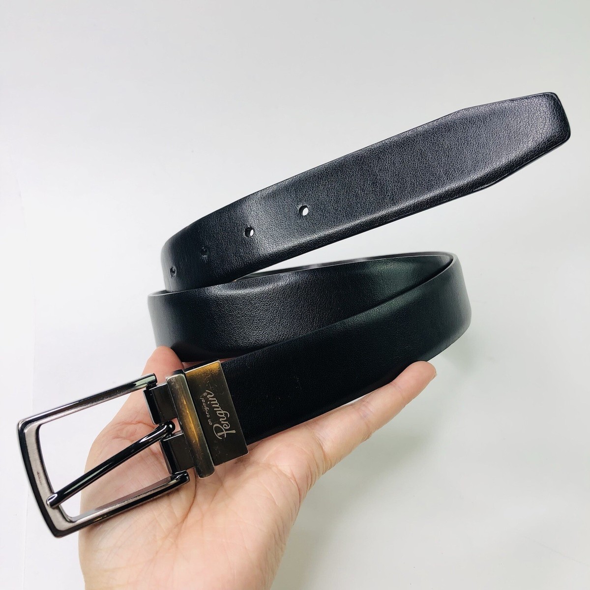 Penguin buckle belt Original Penguin Men main image 4