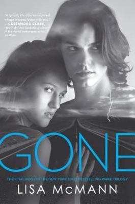 Gone by Lisa McMann (2010, Hardcover)