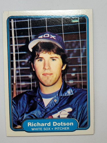 You Pick Your Cards ⚾ 1982 Fleer 1-385 ⚾ Baseball Set Builder card ⚾ - Picture 439 of 511