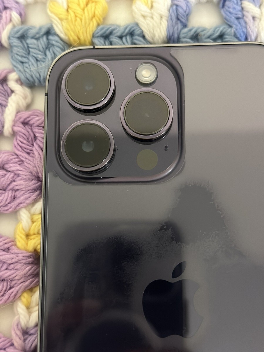 Apple iPhone 14 Pro Max - 256GB - Deep Purple (T-Mobile) | eBay