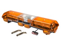 Wolo 7500-a Infinity2 Light Bar Amber Wolo 7500-a Infinity2 Light Bar Amber