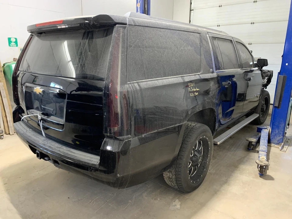 Medidor de velocímetro usado se adapta a: Chevrolet Suburban 1500 Cluster 2015 MPH mercado de Estados Unidos Foto 4 de 4