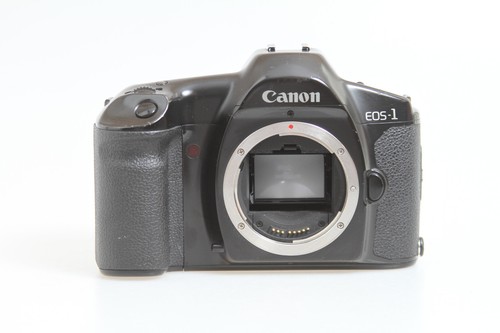 Canon EOS-1 Gehäuse Body SLR analog - Bild 7 von 8