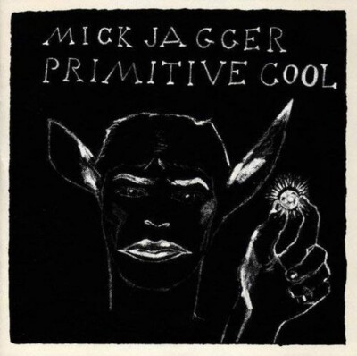 MICK JAGGER LP Vinilo Primitive Cool 1987 Spanish edition PERFECTO