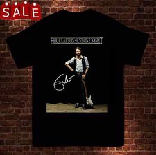 HOT Eric Clapton Just One Night Gift For Fans Black S-2345XL T Shirt OL9875
