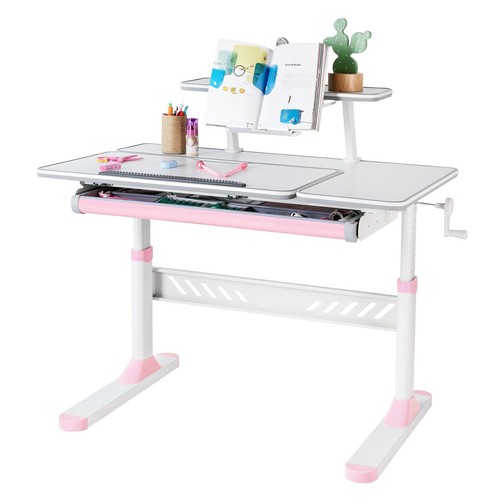 Lufeiya Small Desk - Mini Laptop Desk Voor Studenten - 80x50x74 Cm | Bol