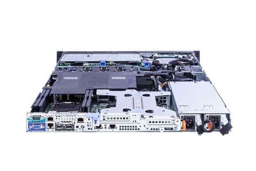 DELL R430 Rack Server, 2x E5-2630v3 2.40GHz, 8-C, 8GB RAM, PERC H330mini, 8xSFF - Bild 5 von 6