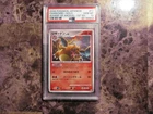 Pokemon 2009 Japanese  Charizard  Holo Advent of Arceus 1st ED #17  PSA 10