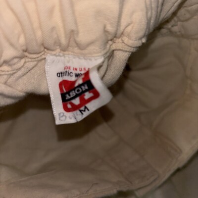 Pantalon de baseball pour jeunes vintage des années 40, taille 25