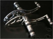 OFFERTA PEDANE AVANZATE COMANDI AVANZATI HONDA ACE VT 750 VT750 SHADOW