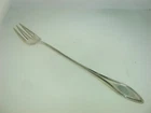 ANTIQUE ESTATE TOWLE STERLING 1912 MARY CHILTON COCKTAIL FORK MFG. DANIEL LOW CO