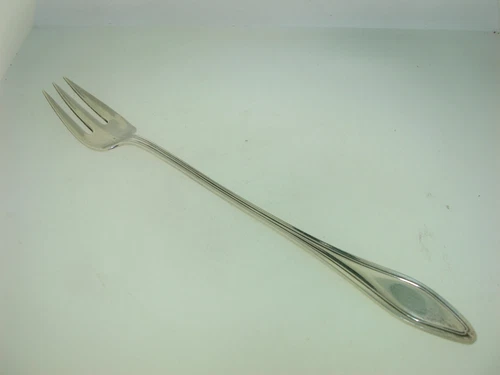ANTIQUE ESTATE TOWLE STERLING 1912 MARY CHILTON COCKTAIL FORK MFG. DANIEL LOW CO