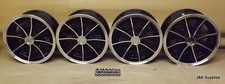 MINI 13x5.5 JBW D1 WHEELS CAR SET OF 4, 5.5x13 16ET 4X101.6 FIT CLASSIC MINI
