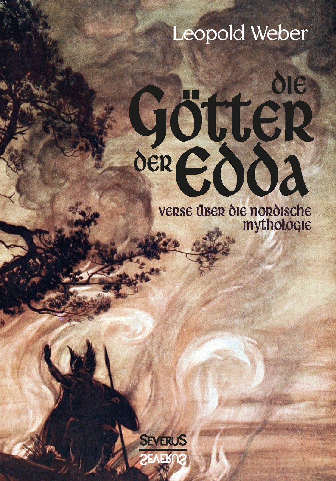 Thumbnail - Leopold Weber / Die Götter Der Edda