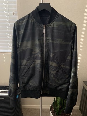 paul smith camo jacket