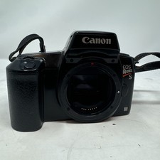 Canon EOS Rebel S II 35mm Film SLR Camera Body For Parts/Repair 