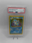 Pokémon TCG Blastoise Base Set PSA 3 Holo 2/102