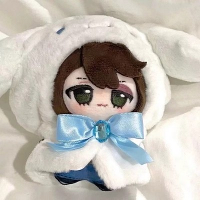 Game Identity V Plush Doll Luca Balsa Clothes Cosplay Cute Circle Doll Toy Gift