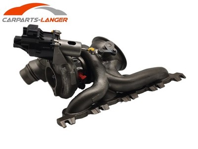 Turbolader 49477-02205 für BMW 220i X1 X2 MINI Cooper Countryman 163 PS 192 PS