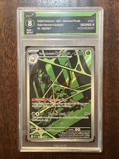 TEAM ROCKETS SPIDOPS 187/182 - DESTINED RIVALS RARE Degree 8