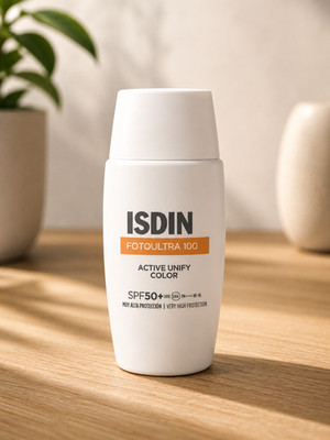 ISDIN FotoUltra 100 DE Active Unify Color SPF 50+