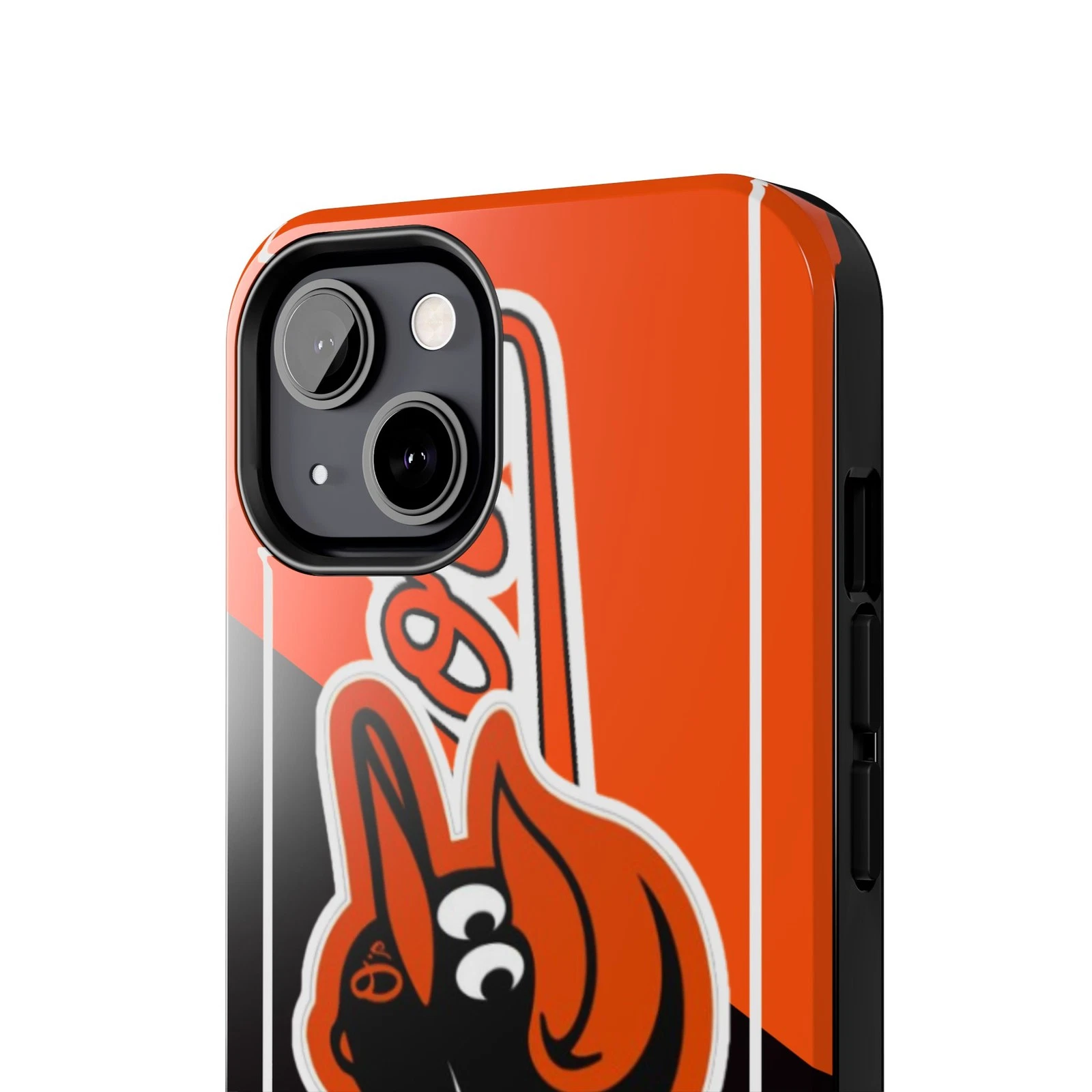 Baltimore Orioles Phone Case, Baseball Fan Gift Samsung Galaxy Apple Iphone