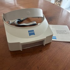 ZEISS Kopflupe Lupenbrille LD4