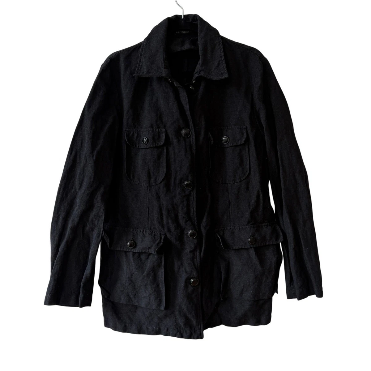 C.P. Company Coats, Jackets & Vests for Nylon Outer Shell Men for