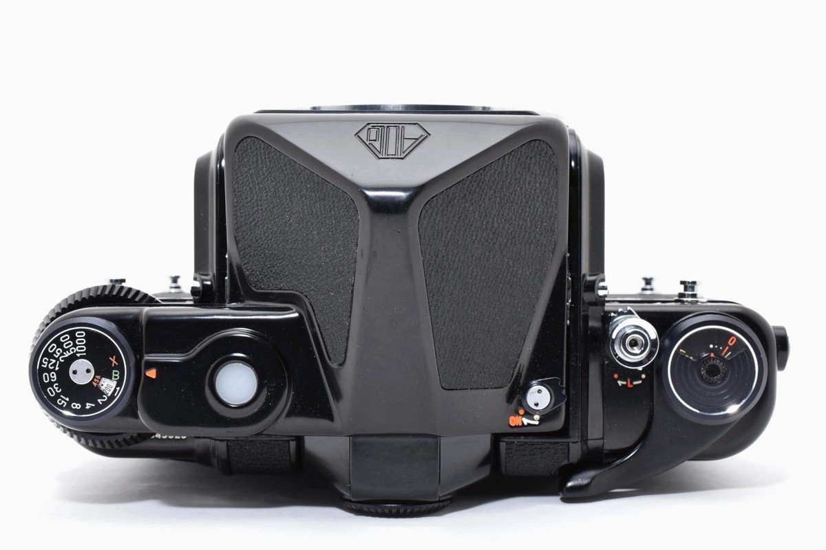 DDP US Pentax 6x7 67 TTL Finder Medium Format Film Camera From