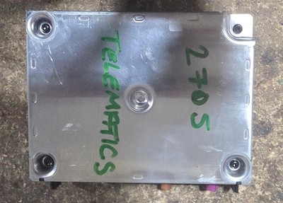 Used Telematics Interface Module fits: 2024 Chevrolet Silverado 2500 pickup Comm