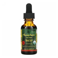 Naturals Neem Leaf 3X Concentration Liquid Herbal Extra