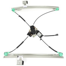 For Dodge Grand Caravan 2004-2007 Front Passenger Right Window Regulator w/Motor